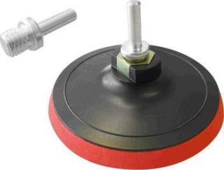 Unašeč brusného papíru se závitem 115mm